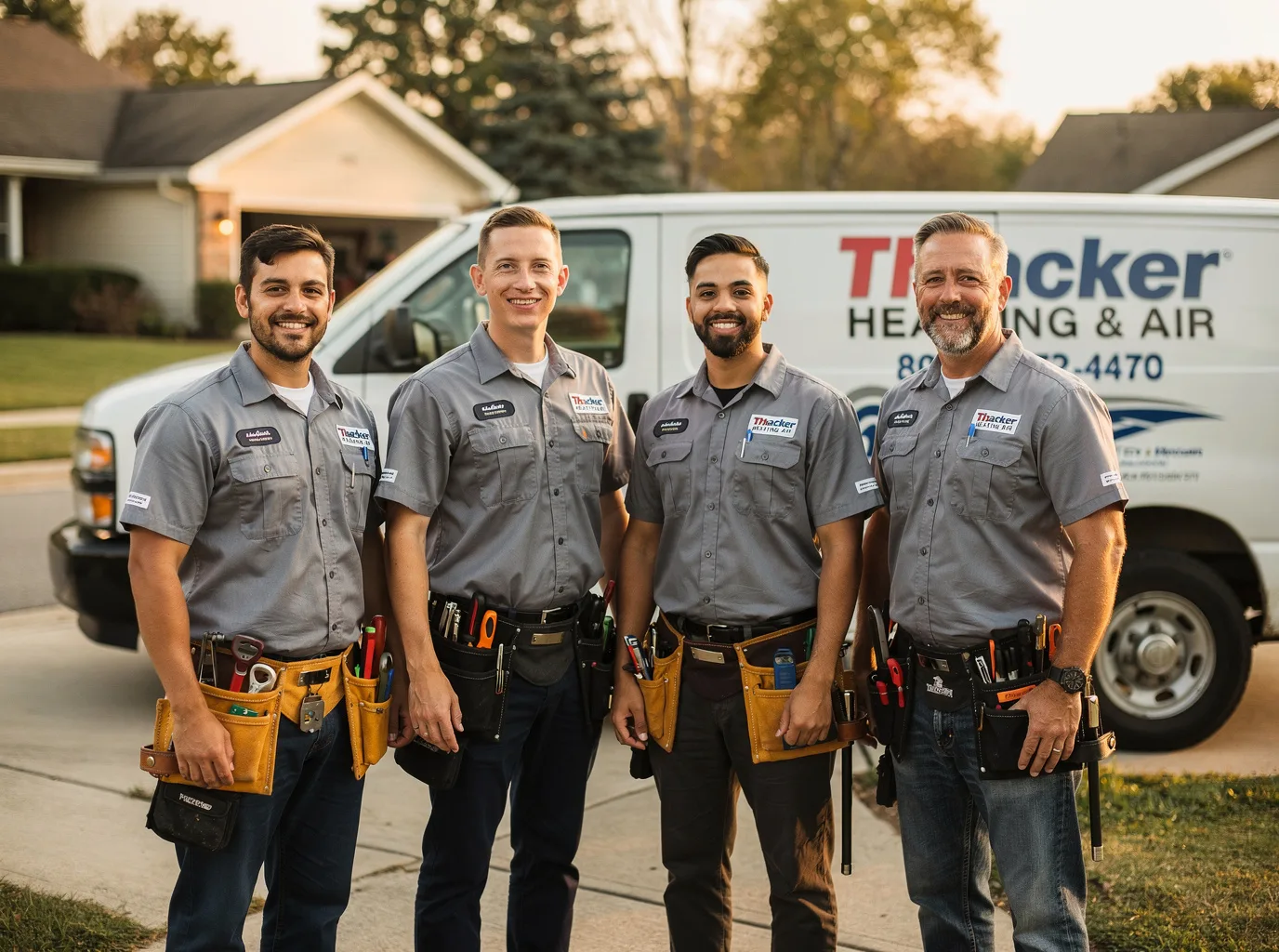 Ac Repair company in Versailles, IL